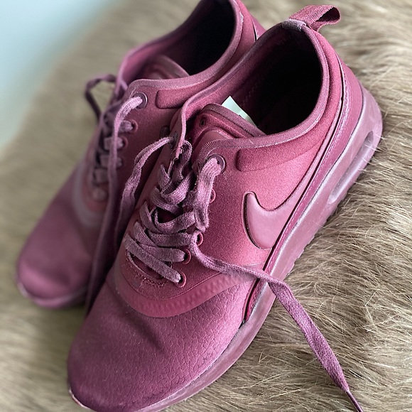 Nike Womens Air Max Thea Ultra Prm size 7.5 - Picture 4 of 5